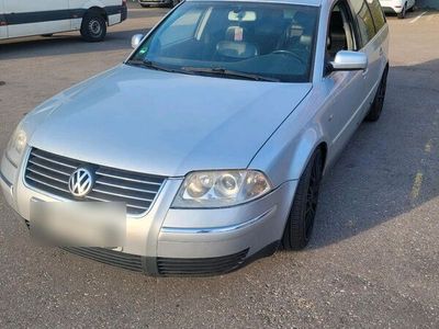 gebraucht VW Passat 