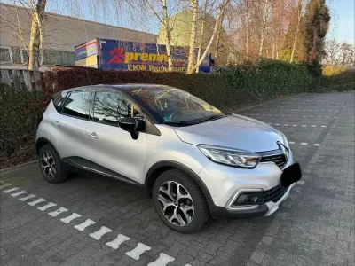 Gebraucht Renault Captur Version S 150 PS (110 kW) 2019 Grau SUV