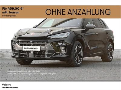 Neu Cupra Terramar VZ 265 PS (194 kW) 2025 Schwarz SUV