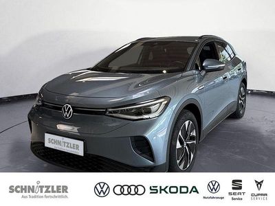 Usata VW ID.4 Pro Performance 150 kW (204 CV) 2023 Blu SUV