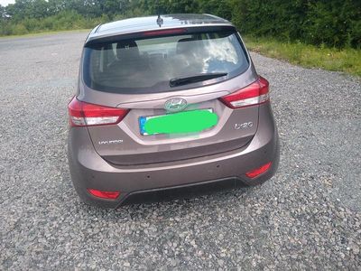 Hyundai ix20