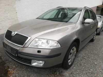 Gebraucht Skoda Octavia