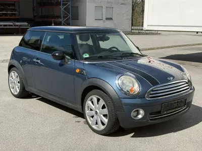 Käytetty Mini Cooper
