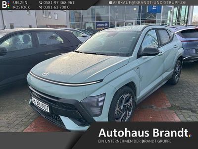 Grün Neu 2026 Hyundai Kona N Line SUV | 29.990 € (Fairer Preis)