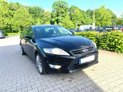 Brugt Ford Mondeo 140 HK (102 kW) 2011 Sort Stationcar