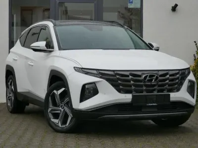 Gebraucht Hyundai Tucson Prime 215 PS (158 kW) 2024 Farbe: SUV