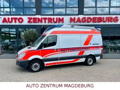 Używany Mercedes Sprinter 120 KM (88 kW) 2010 Andere Van