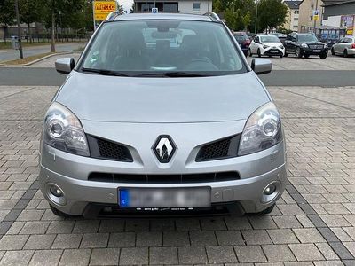 Gebraucht Renault Koleos 2008 Grau SUV