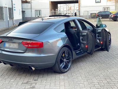 Gebraucht Audi A5 S-Line 211 PS (155 kW) 2011 Coupé