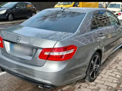 Gebraucht Mercedes E220