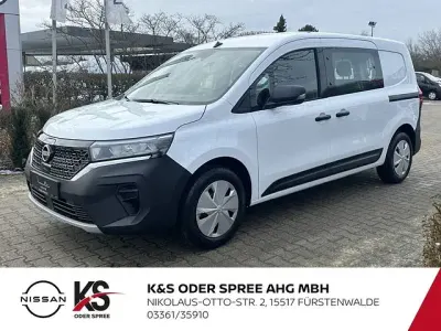 Neu Nissan Townstar Acenta 89 kW (122 PS) 2026 Van / Kleinbus