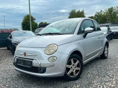Gebraucht Fiat 500