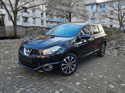 Nissan Qashqai +2