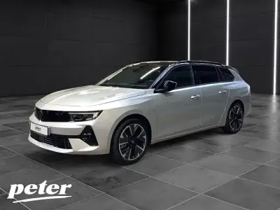 Neu Opel Astra 114 kW (156 PS) 2026 Silber Limousine