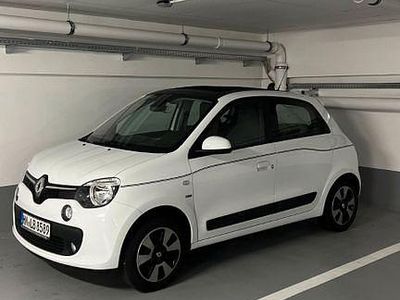 Gebraucht Renault Twingo SE 71 PS (52 kW) 2015 Weiß Kleinwagen