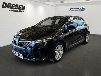 Neu Renault Clio V Evolution 91 PS (66 kW) 2025 Schwarz Limousine