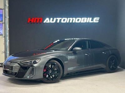 Nouă Audi e-tron GT quattro Sport 434 kW (591 CP) 2026 Gri Berlinǎ
