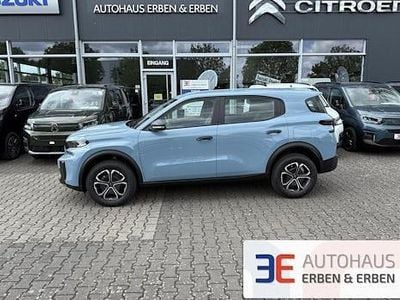 Neu Citroën C3 Aircross 101 PS (74 kW) 2025 Blau SUV