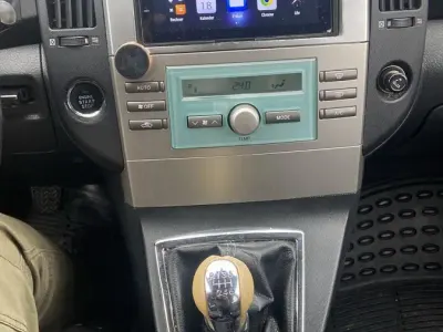 Gebraucht Toyota Corolla Verso