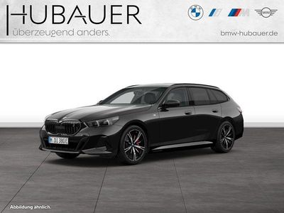 Neu BMW i5 M Sport 289 kW (394 PS) 2025 Schwarz Kombi