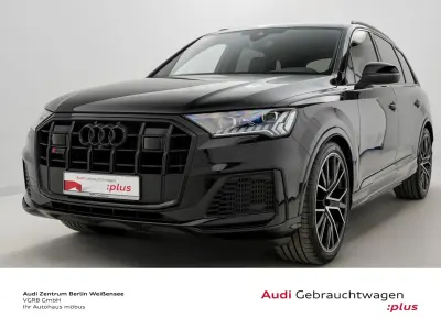 Brugt Audi SQ7 Ambiente 507 HK (372 kW) 2022 SUV
