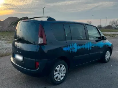Gebraucht Renault Espace