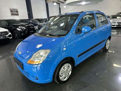 gebraucht Chevrolet Matiz SE* Klima