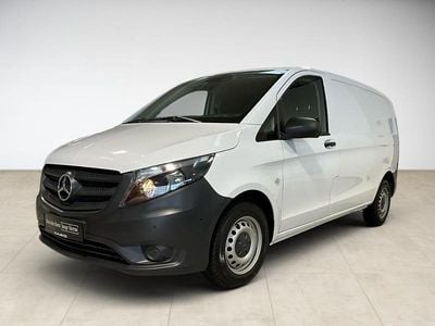 Usata Mercedes Vito 136 CV (100 kW) 2021 Bianco Furgone