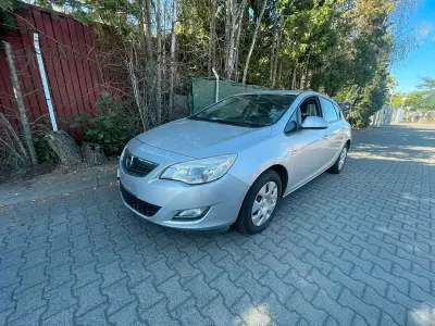 Gebraucht Opel Astra