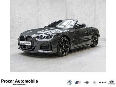 Gebraucht BMW M440 M Sport 374 PS (275 kW) 2025 Grau Limousine