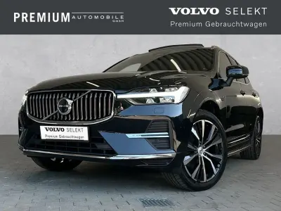 Gebraucht Volvo XC60 Ultimate 455 PS (334 kW) 2023 Schwarz SUV