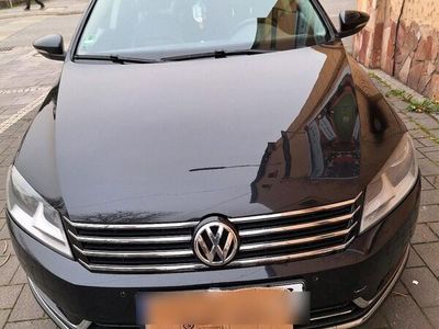 gebraucht VW Passat 2.0 tdi b7 130kw ez.2014