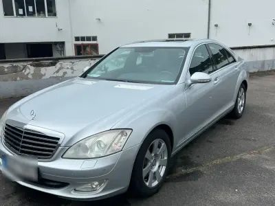 Gebraucht Mercedes S320