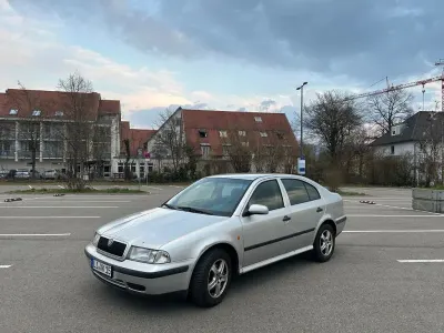 Gebraucht Skoda Octavia