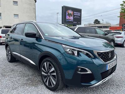 gebraucht Peugeot 5008 Allure PureTech EAT8 7-Sitzer Panorama LED