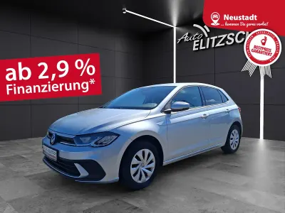 Używany VW Polo Life 80 KM (58 kW) 2022 Srebrny Hatchback