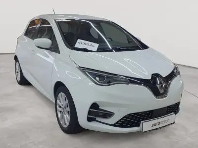 Usata Renault Zoe Experience 80 kW (109 CV) 2022 Bianco Utilitaria