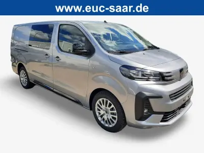 Neu Peugeot Expert 179 PS (131 kW) 2026 Silber Van