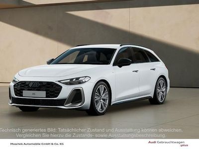 Usata Audi A5 Edition .1 204 CV (150 kW) 2025 Bianco Station wagon