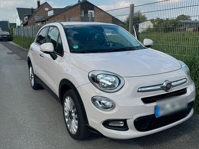 gebraucht Fiat 500X SUV 140PS Bluetooth Top Zustand 2Hand