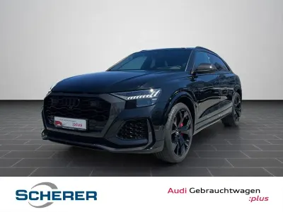 Gebraucht Audi Q8 Sport 600 PS (441 kW) 2023 Schwarz SUV