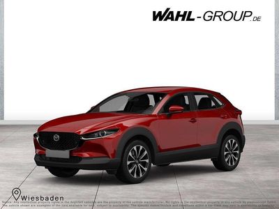 Nuova Mazda 3 Exclusive 140 CV (102 kW) 2026 Rosso Berlina