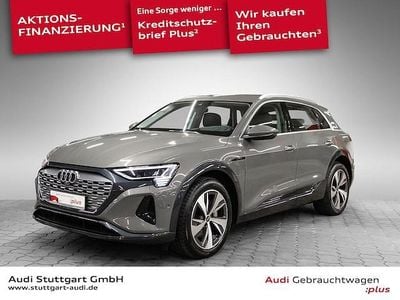 Occasion Audi Q8 e-tron Advanced Plus 300 kW (408 ch) 2024 Gris SUV