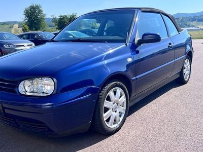 VW Golf Cabriolet