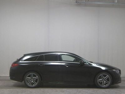 Mercedes CLA220 Shooting Brake