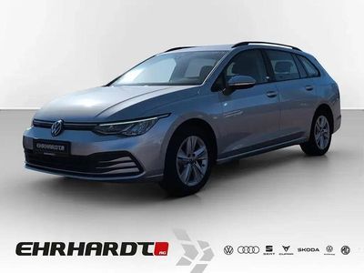 Brugt VW Golf VIII Life 110 HK (80 kW) 2023 Sølv Stationcar