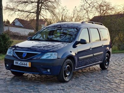 Dacia Logan MCV