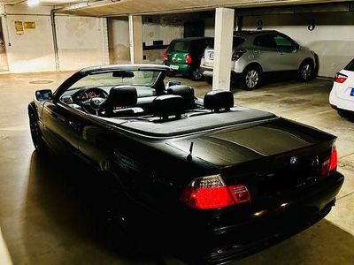 BMW 318 Cabriolet