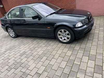 gebraucht BMW 328 328 i Automatik Klima