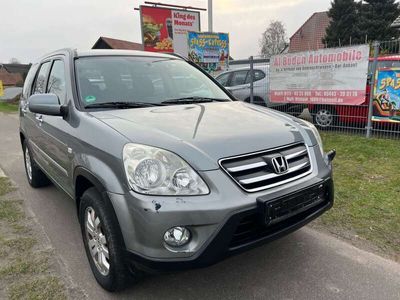 gebraucht Honda CR-V ES 4x4 Klimatronik